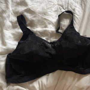 Elomi Black Lace Bra
